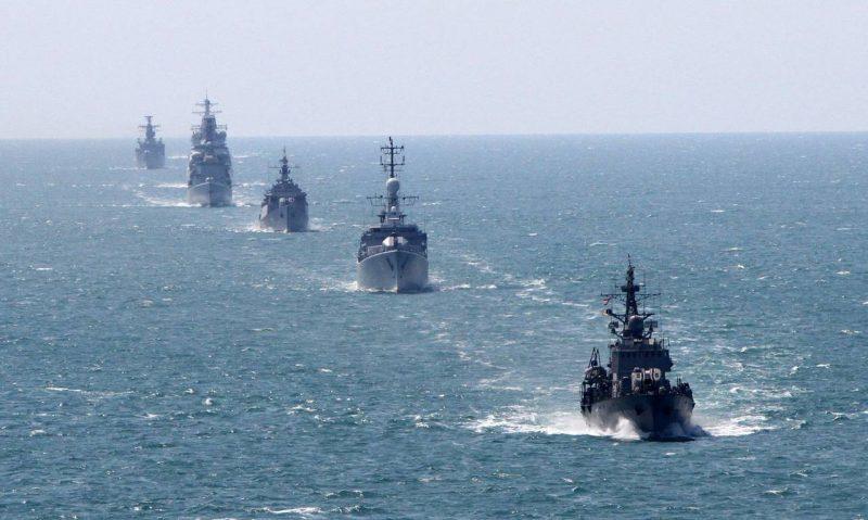Доклад по теме Право мирного прохода военных кораблей